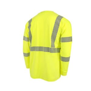 RADIANS FR HI VIS TSHIRT W/REFLECTIVE STRIP