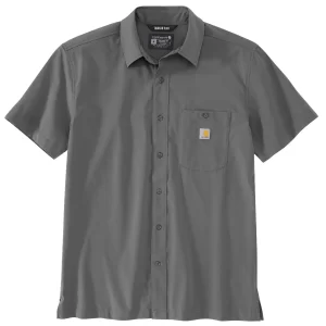 FORCE SUN DEFENDER  RELAXED FIT LIGHTWEIGHT SHORT-SLEEVE SHIRT
