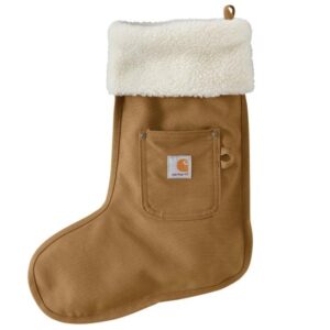 CARHARTT CHRISTMAS STOCKING