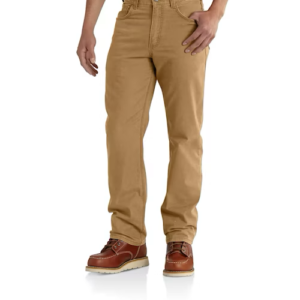 CARHARTT MEN'S 5 POCKET RUGGED FLEX PANT-102517