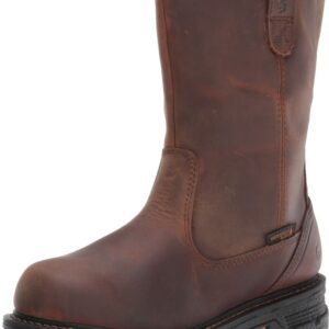 WOLVERINE MEN'S HELLCAT ULTRASPRING™ 10"  WELLINGTON BOOT-201178