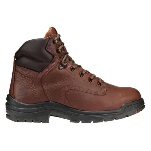 TIMBERLAND PRO MEN'S  6" TITAN ALLOY TOE BOOTS-TB126063