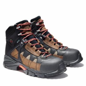 TIMBERLAND PRO TITAN  HYPERION 5-INCH ALLOY TOE WATERPROOF WORK BOOT-190646