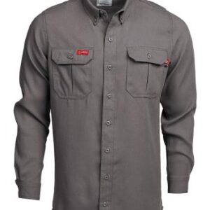 LAPCO MEN'S FR MODERN UNIFORM SHIRT-TCS5