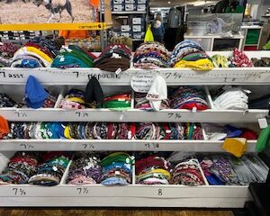 TOM WATERS HANDMADE WELDING CAP