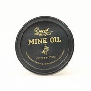 SCOUT MINK OIL TUB-03984