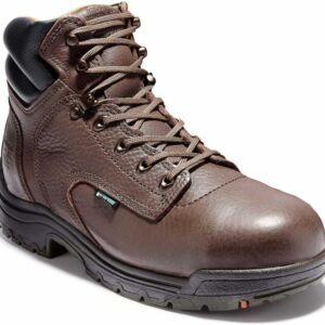 TIMBERLAND MEN'S PRO® TIMBERLAND PRO MEN'S  TITAN® WATERPROOF ALLOY TOE 6 IN. BOOT-TB026078