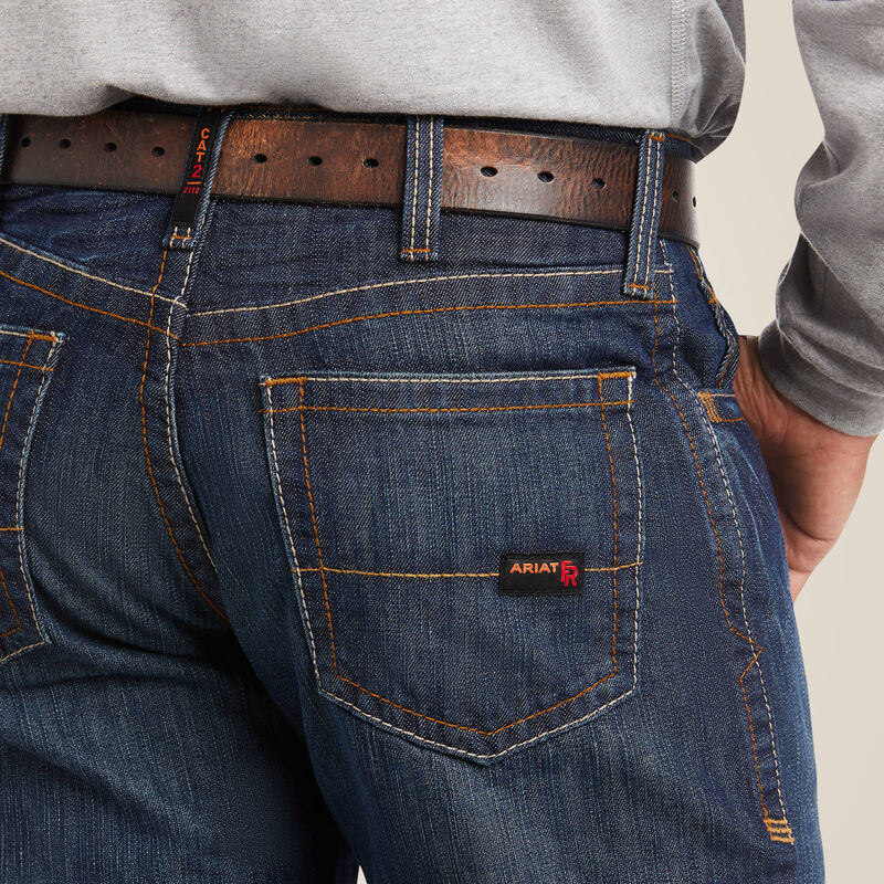 FR M3 LOOSE BASIC STACKABLE STRAIGHT LEG JEAN | ARIAT 10014450