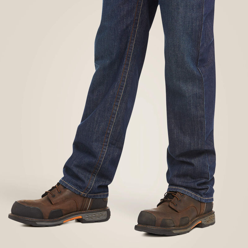FR M3 LOOSE BASIC STACKABLE STRAIGHT LEG JEAN | ARIAT 10014450