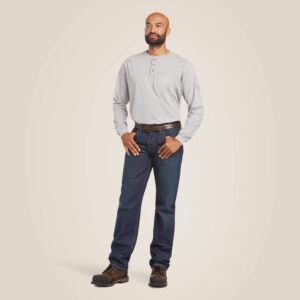 FR M3 LOOSE BASIC STACKABLE STRAIGHT LEG JEAN | ARIAT 10014450