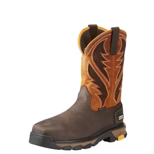 INTREPID VENTEK COMPOSITE TOE WORK BOOT