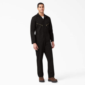DICKIES MEN'S  LONG SLEEVE COVERALLS-48799