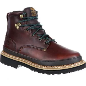 GEORGIA GIANT STEEL TOE WORK BOOT-G6374