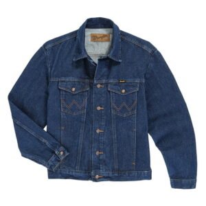 Wrangler Pre-Shrunk Cowboy Cut Denim Jacket