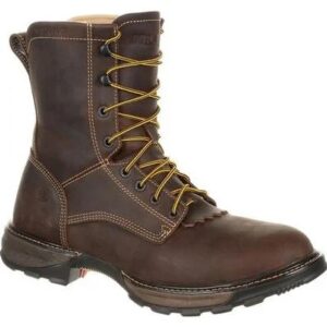 DURANGO MEN'S MAVERICK  STEEL TOE WATERPROOF LACER WORK BOOT | DURANGO DDB0173
