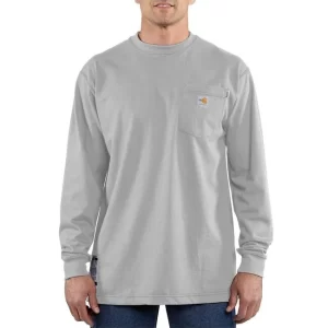 CARHARTT MEN'S FR L/S T-SHIRT-100235