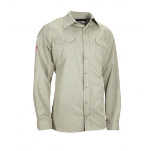 *TECGEN FR WORK SHIRT 5.5 OZ | TECGEN TCG011202