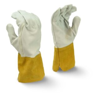 KAMORI MIG-TIG SELECT GRAIN GOATSKIN WELDING GLOVES