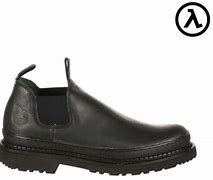 GEORGIA GIANT ROMEO WORK SHOE-GR270