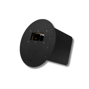 OUTLAW LEATHER PANCAKE W/GOGGLE