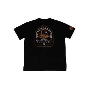 OUTLAW LEATHER MEN'S T-SHIRTS