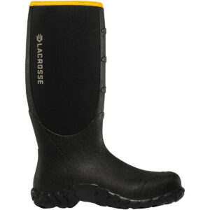 LACROSSE MEN'S ALPHA LITE 16-INCH WATERPROOF RUBBER BOOT-200063