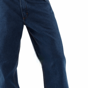 CARHARTT MEN'S FLAME-RESISTANT SIGNATURE DENIM DUNGAREE-FRB13