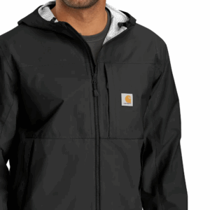 CARHARTT MEN'S STORM DEFENDER RELAXED FIT LIGHTWEIGHT PACKABLE JACKET-105751