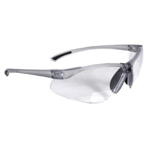 RADIANS MEN'S  CLEAR SAFETY GLASSES-C2