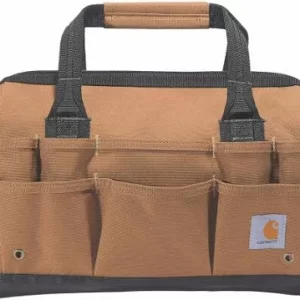 CARHARTT 14" HEAVYWEIGHT TOOL BAG-B0000351