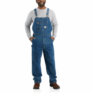 CARHARTT MEN'S LOOSE FIT BIB OVERALL-104672