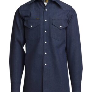 LAPCO 100% COTTON 10 OZ HEAVY-DUTY WELDING SHIRT DS